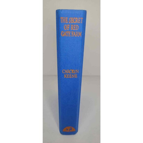 Nancy Drew Mystery Secret Of Red Gate Farm Original Text Hardcover Applewood - Picture 12 of 12